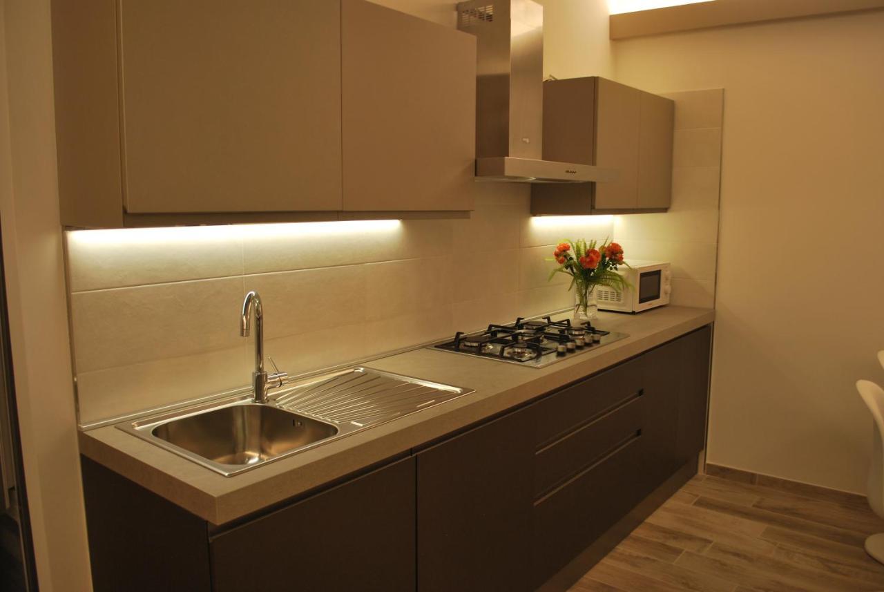 Martihouse 3 Apartment Cagliari Luaran gambar
