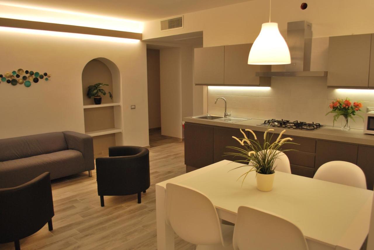 Martihouse 3 Apartment Cagliari Luaran gambar